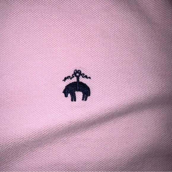 Brooks Brothers womens Supima Cotton Short Sleeve Polo Shirt lot of 3 Size M - Picture 8 of 14